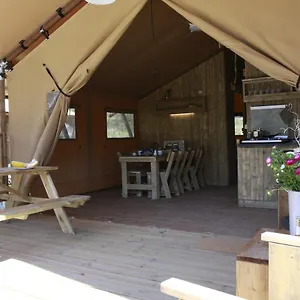 Luxuszelt Glamping Alcantara, Motta Camastra