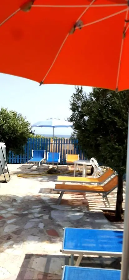 Casa vacanze Villa Baglio Del Sole San Vito Lo Capo