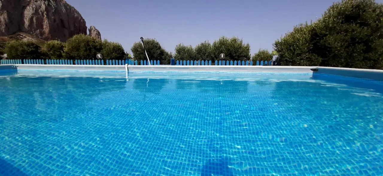 Villa Baglio Del Sole San Vito Lo Capo 0*,  Italia