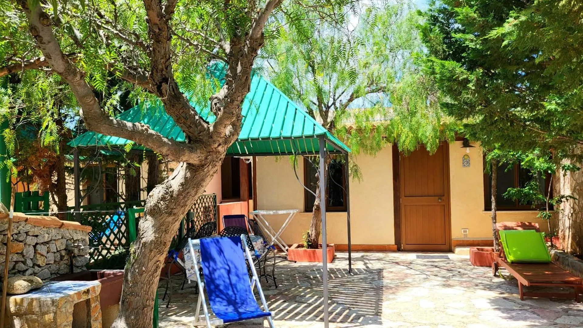 Villa Baglio Del Sole San Vito Lo Capo Italia