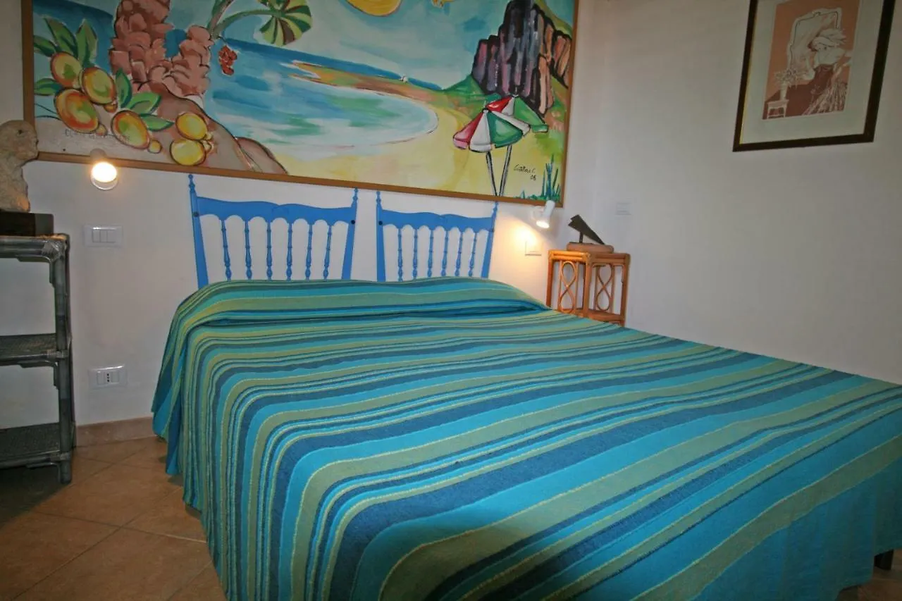 Villa Baglio Del Sole San Vito Lo Capo Casa vacanze