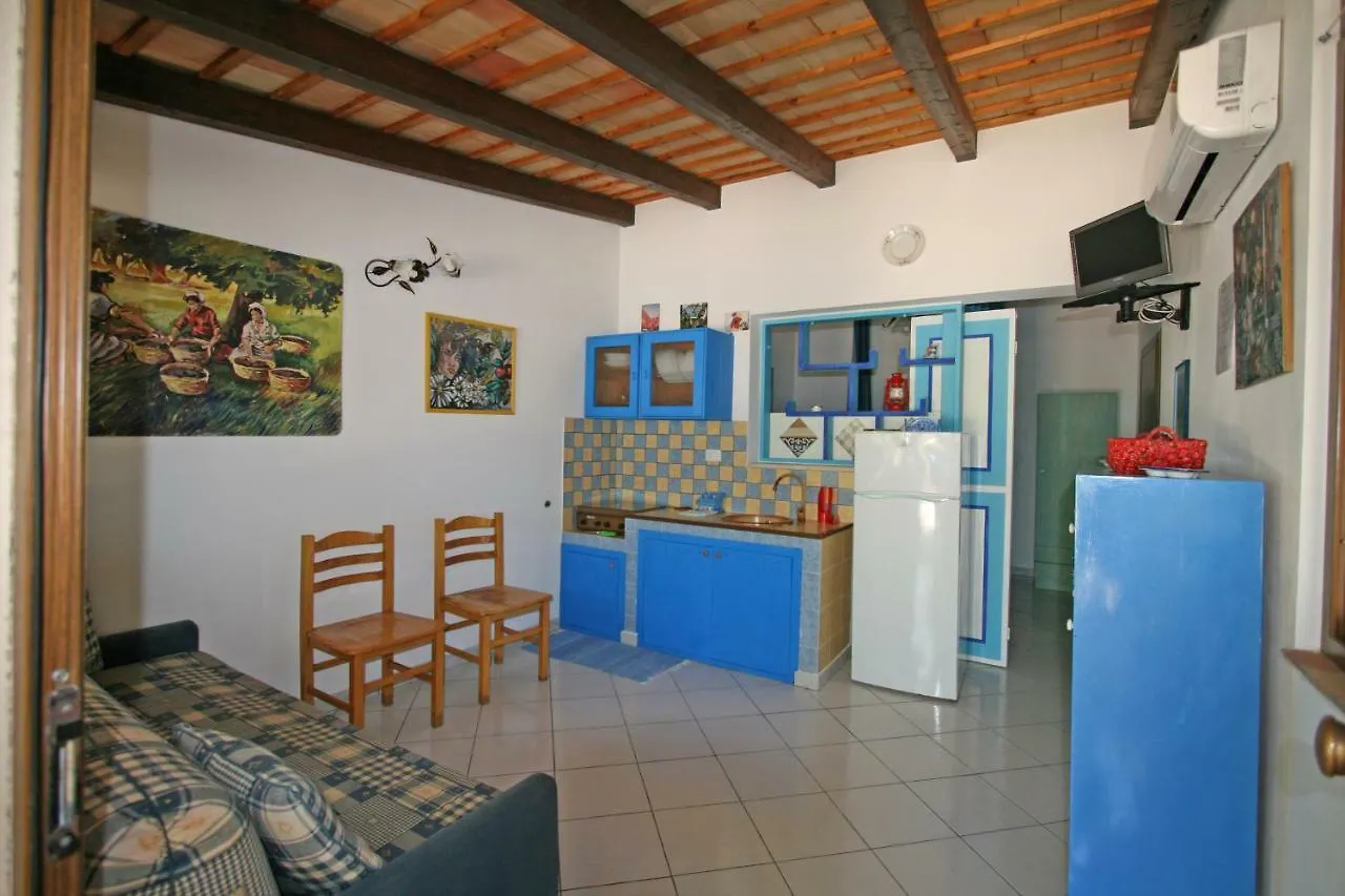 Villa Baglio Del Sole San Vito Lo Capo Casa vacanze
