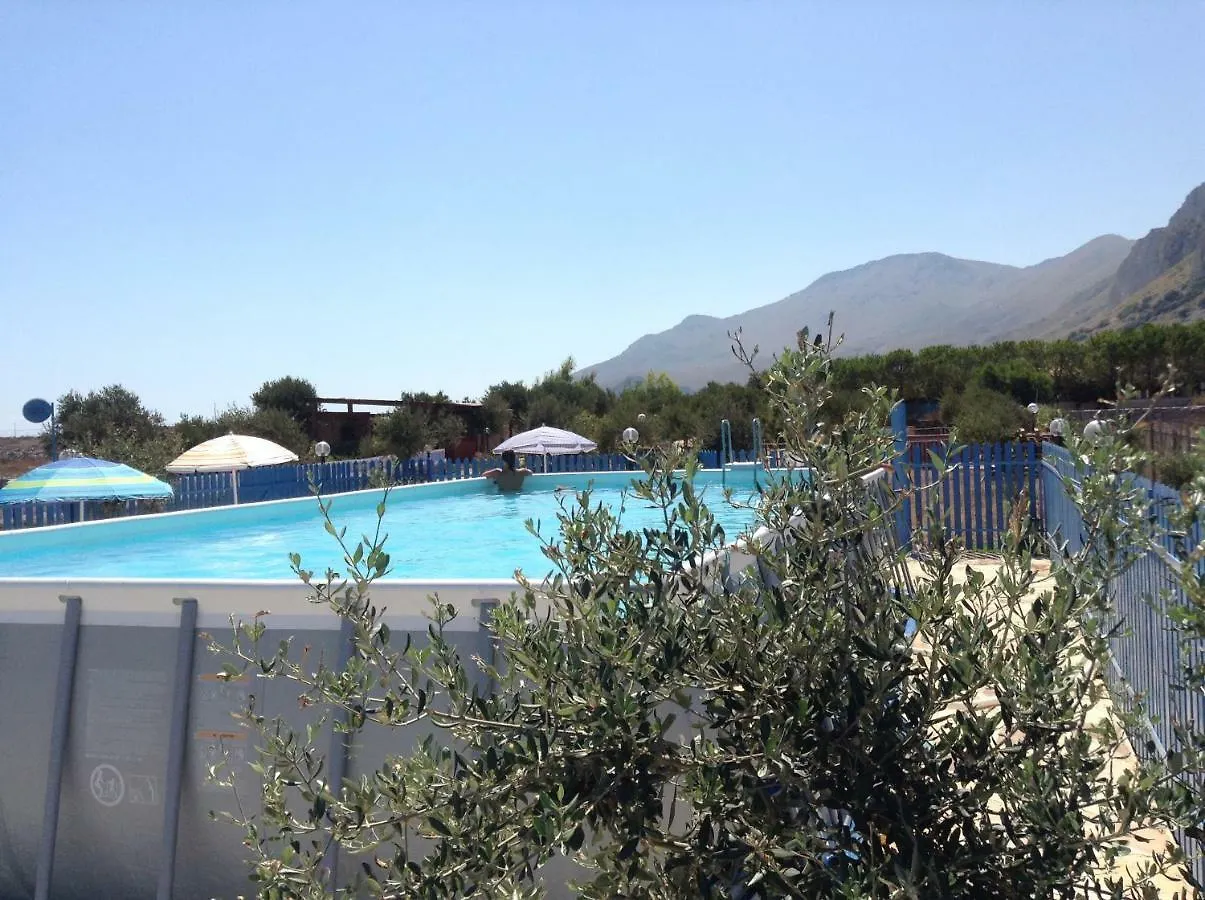 Casa vacanze Villa Baglio Del Sole San Vito Lo Capo
