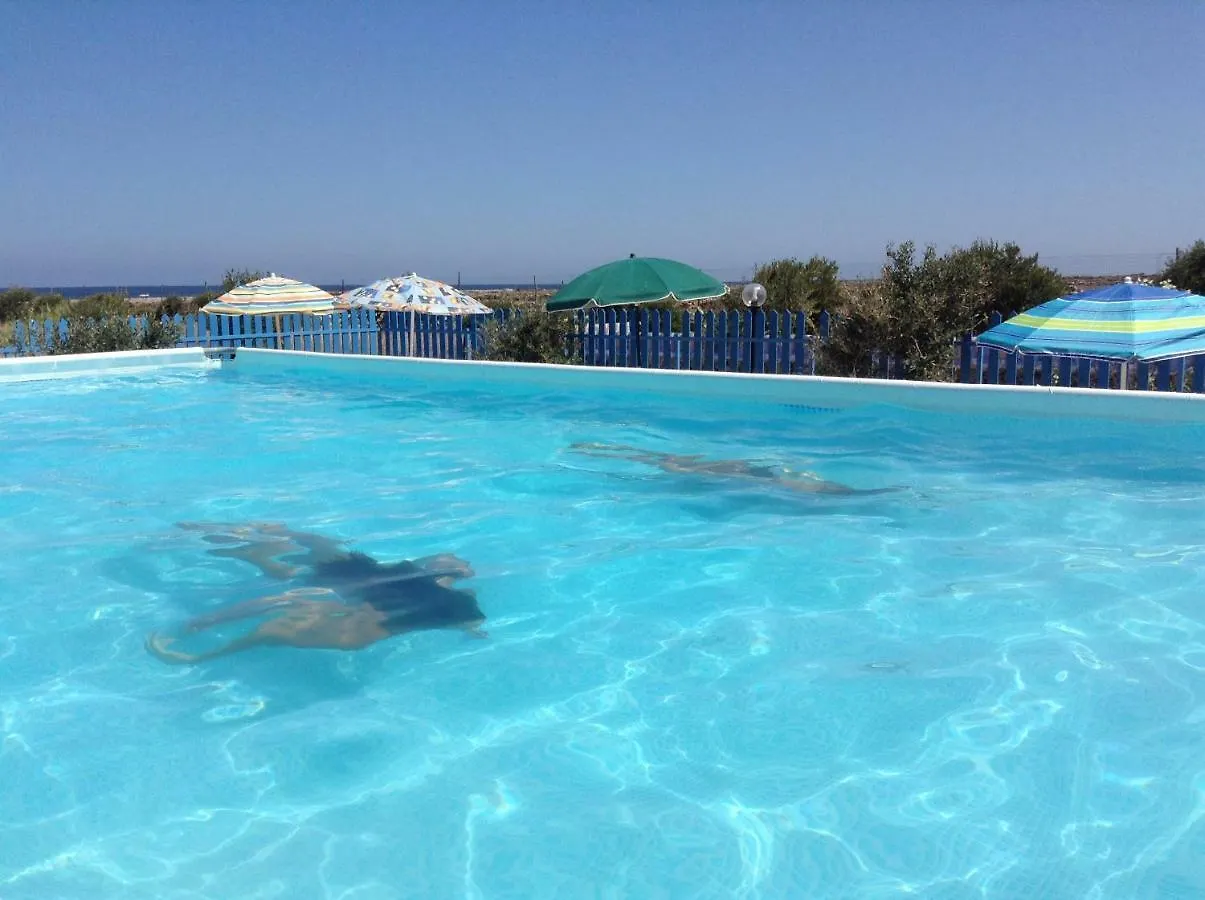 Villa Baglio Del Sole San Vito Lo Capo Italia