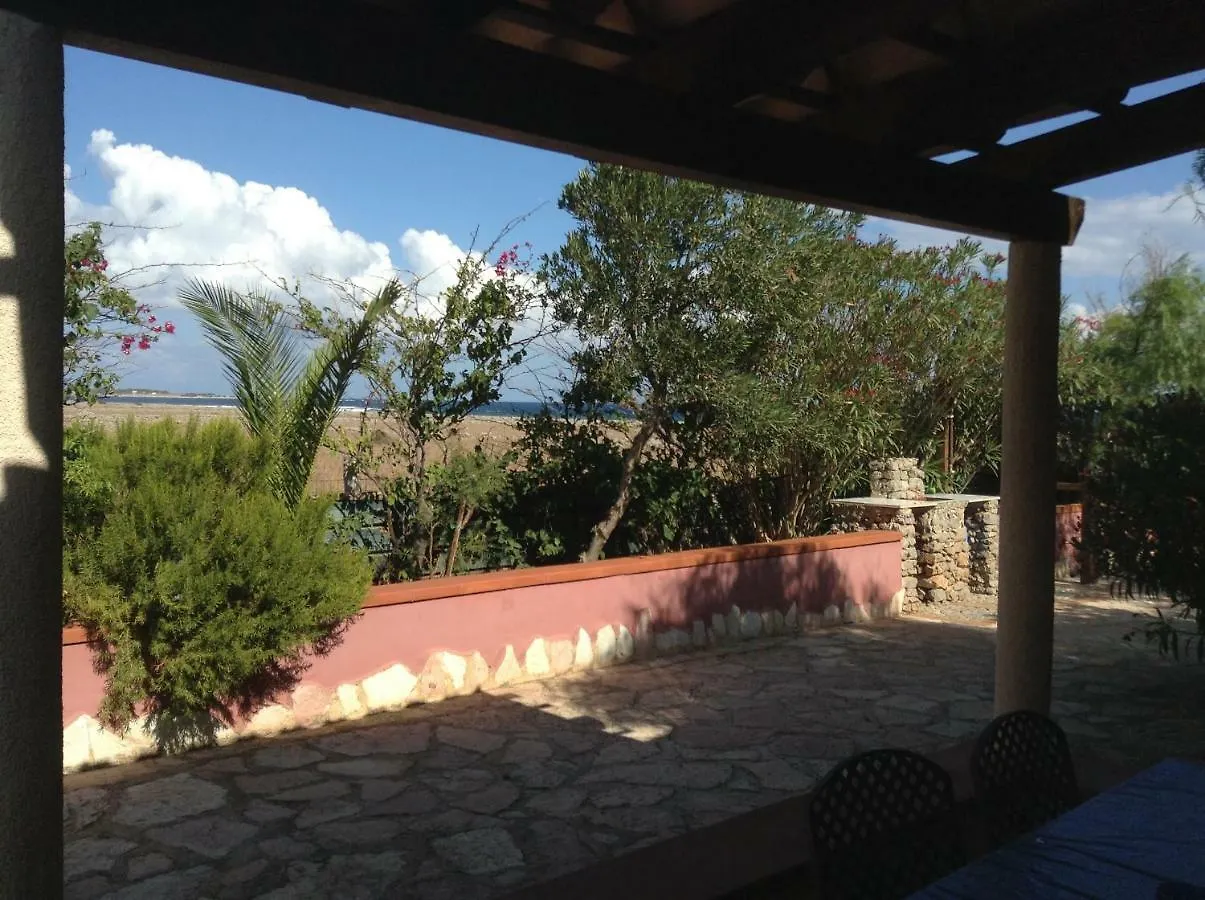 Villa Baglio Del Sole San Vito Lo Capo 0*,  Italia