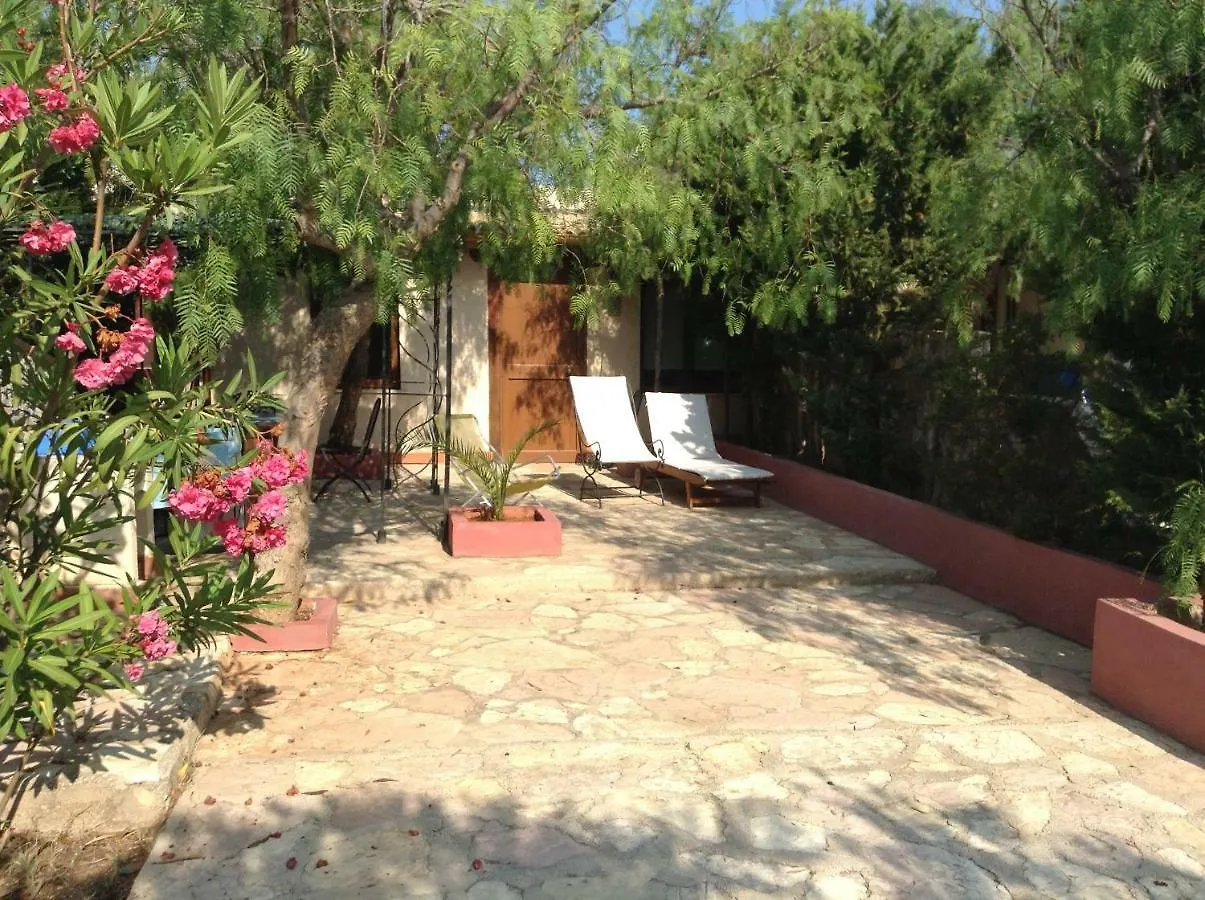 Villa Baglio Del Sole San Vito Lo Capo Casa vacanze