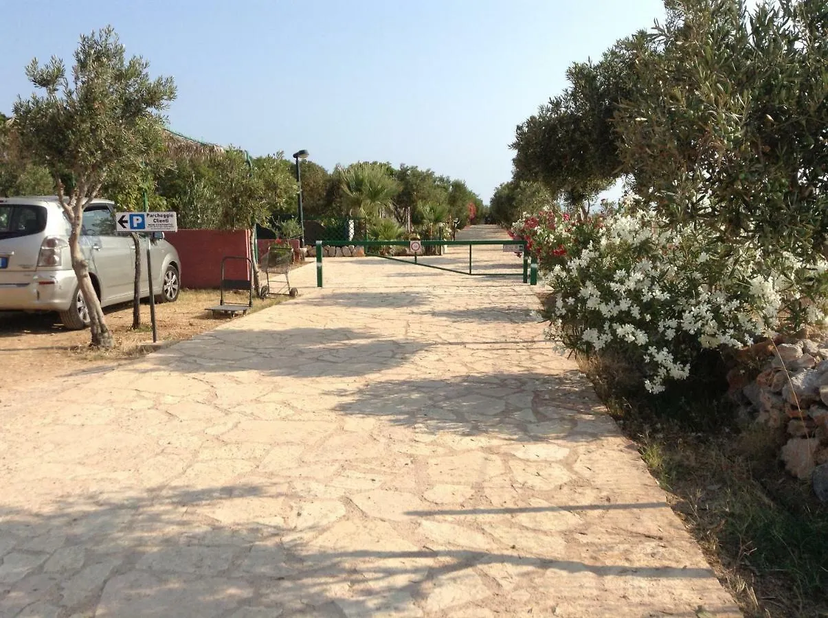 Villa Baglio Del Sole San Vito Lo Capo