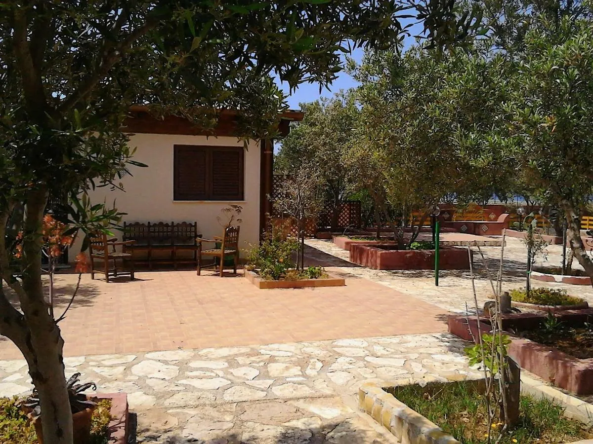 Villa Baglio Del Sole San Vito Lo Capo Casa vacanze