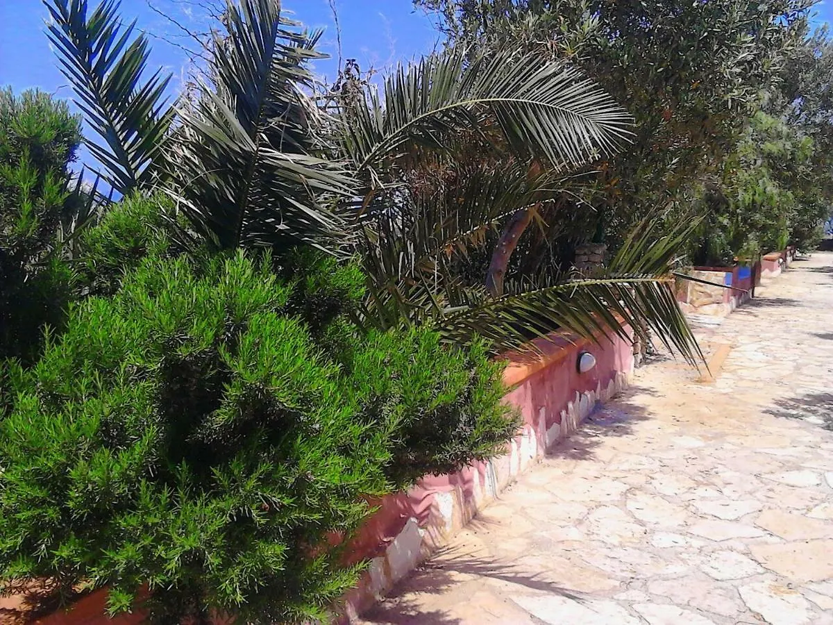 Casa vacanze Villa Baglio Del Sole San Vito Lo Capo Italia
