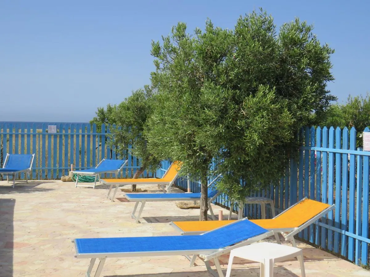 Villa Baglio Del Sole San Vito Lo Capo 0*,