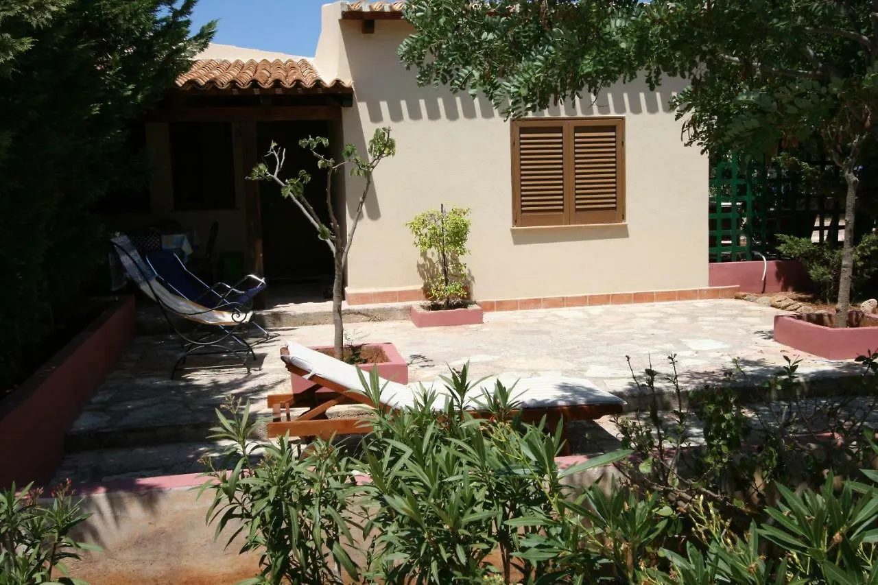 Villa Baglio Del Sole San Vito Lo Capo 0*,