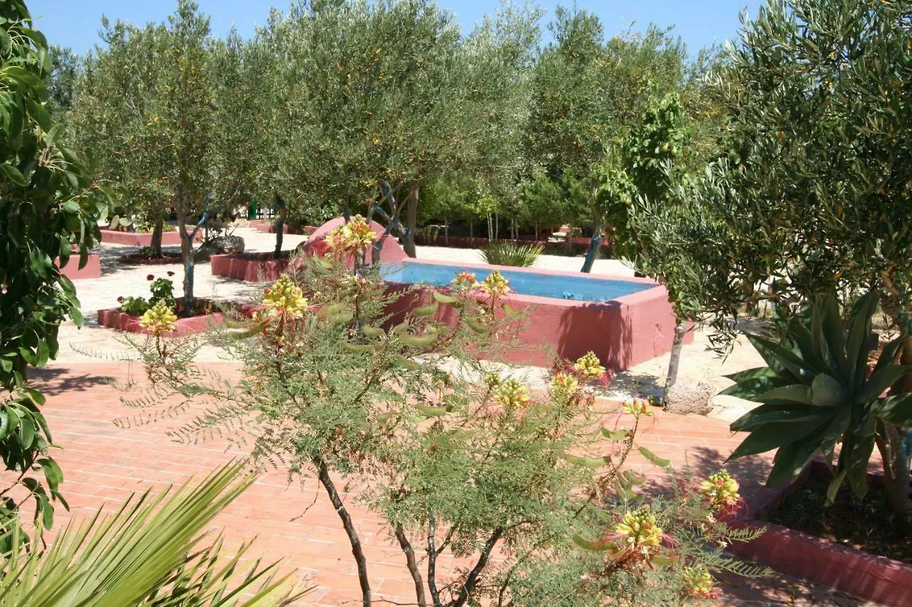 Villa Baglio Del Sole San Vito Lo Capo